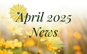 April 2025 News