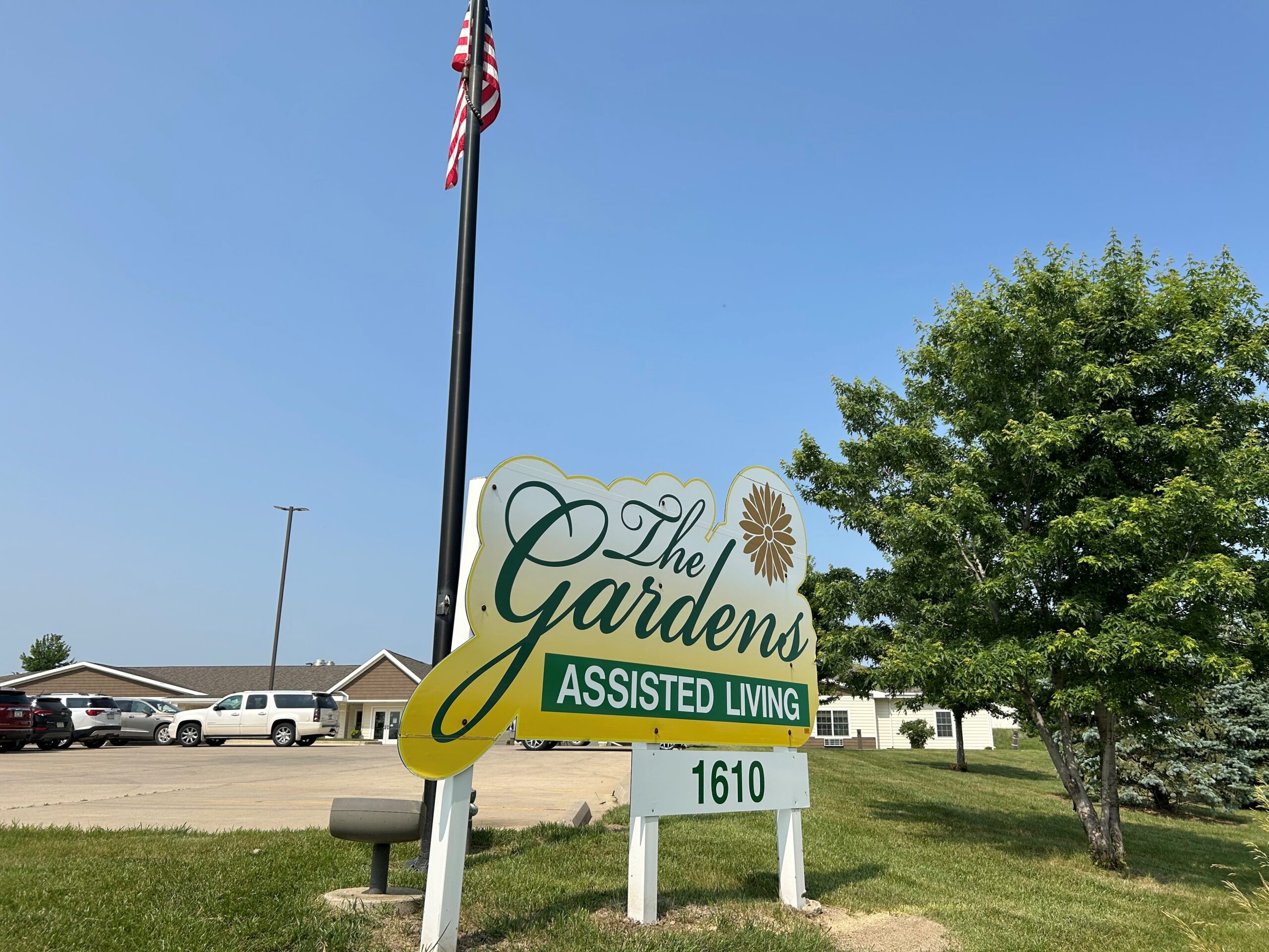 Outside facility 