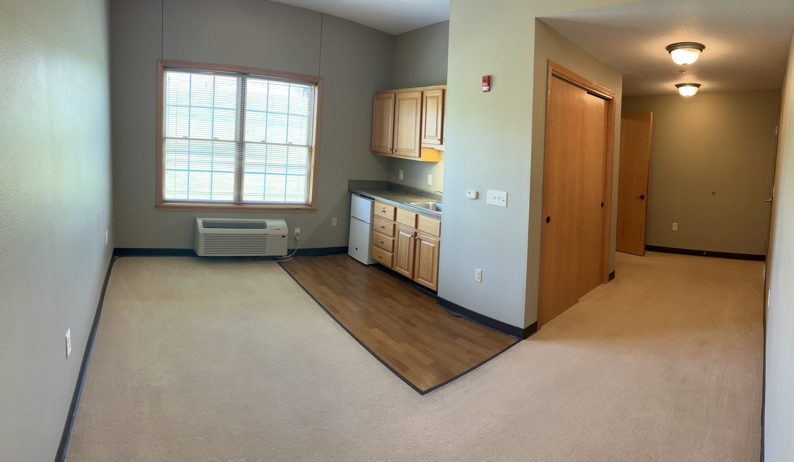 Studio Apartment 3