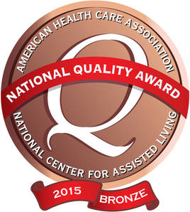 National Quality Award Bronze