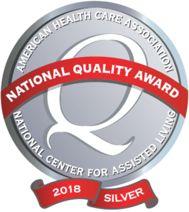National Quality Award Silver